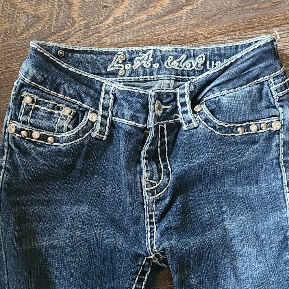 Jeans - Picture 4 of 5
